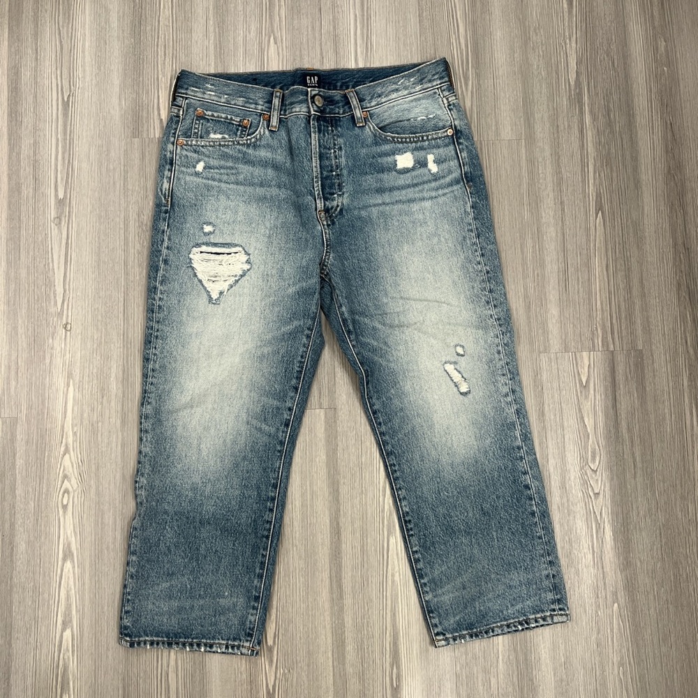 NWOT Gap Boyfriend Jeans